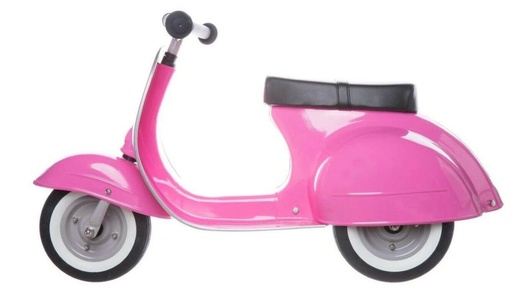 [65990183] CORREPASILLOS VESPA ROSA