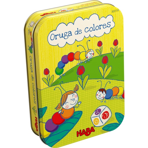 [66201318] ORUGA DE COLORES
