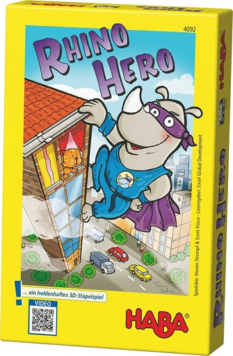 [66202273] RHINO HERO