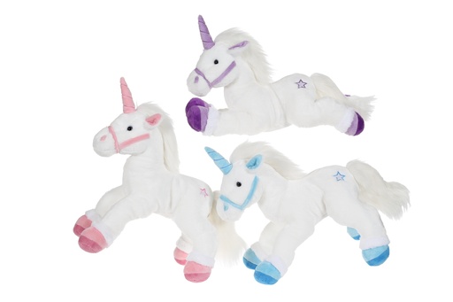 [66755526] UNICORNIO MAGICO 42 CM.