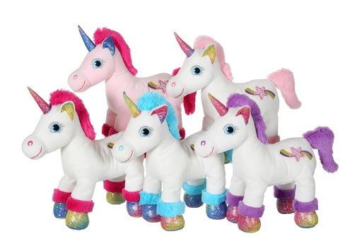 [66755679] UNICORNIO LICABELLA SONIDO 30 CM.