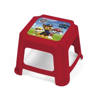 [66809509] TABURETE PAW PATROL