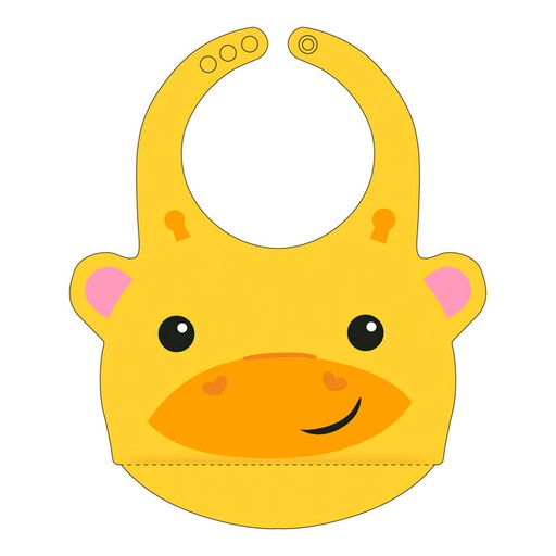 [66810121] BABERO SILICONA GIRAFA F.P.