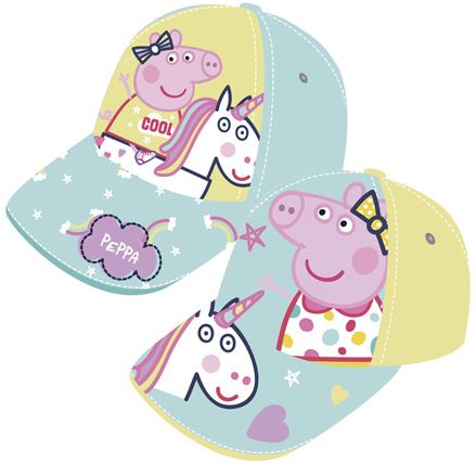[66812552] GORRA PEPPA PIG 2 SURT.