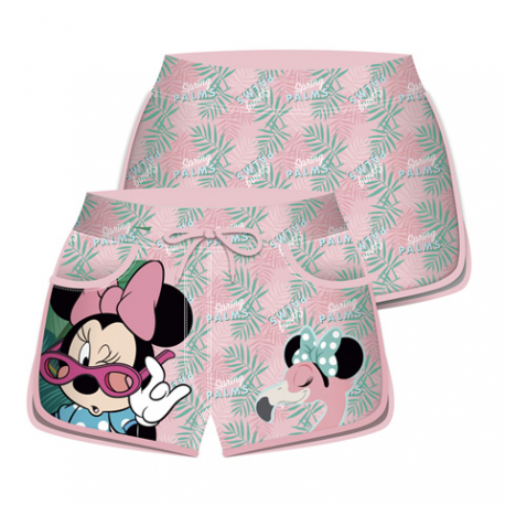 [66812669] SHORTS SURF MINNIE PALMS T.4/8