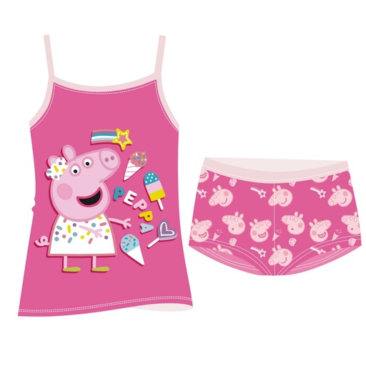 [66814336] PIJAMA PEPPA PIG ICE T. 2a6