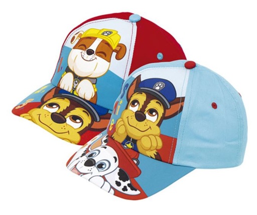 [66814348] GORRA PAW PATROL T.48/51 2 SURT.