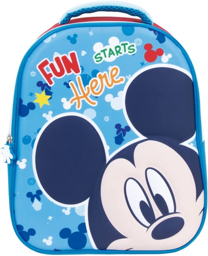 [66814536] MOCHILA MICKIE 3D