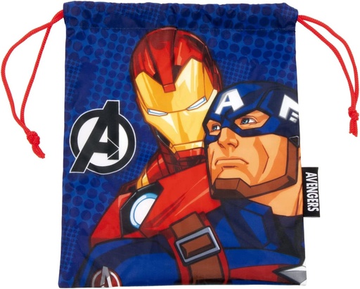 [66814556] SACO MERIENDA AVENGERS