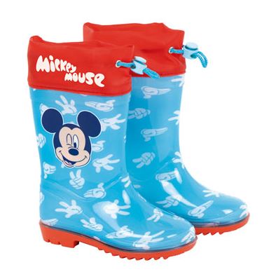 [66814756] BOTAS AGUA MICKEY TODAY T22/30