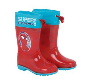 [66814782] BOTAS AGUA SPIDERMAN HERO22/30