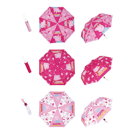 [66814819] PARAGUAS PEPPA PIG DREAMS