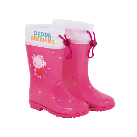 [66814821] BOTAS AGUA PEPPA PIG T.24/32