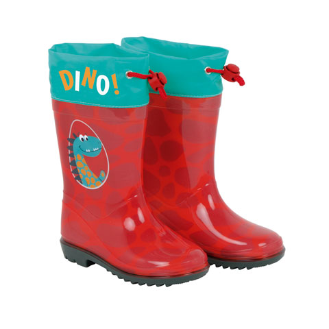 [66814866] BOTAS AGUA DINO T.22/30