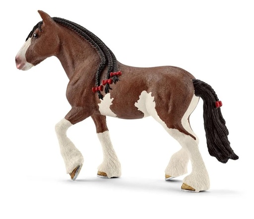 [66913809] YEGUA CLYDESDALE