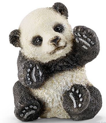 [66914734] CRIA OSO PANDA JUGANDO