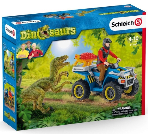 [66941466] HUIDA QUAD VELOCIRAPTOR