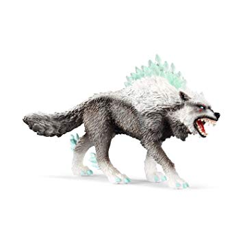 [66942452] LOBO DE NIEVE