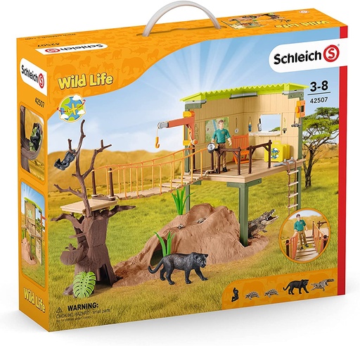 [66942507] ESTACION AVENTURAS WILD LIFE