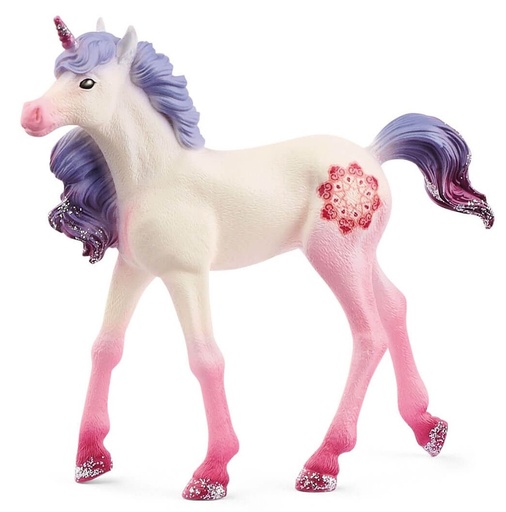 [66970716] UNICORNIO POTRO MANDALA