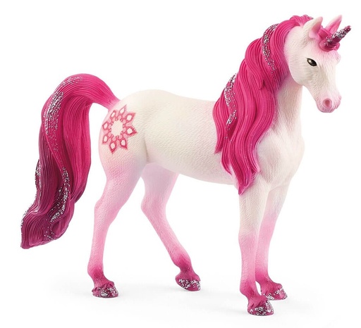 [66970717] UNICORNIO YEGUA MANDALA