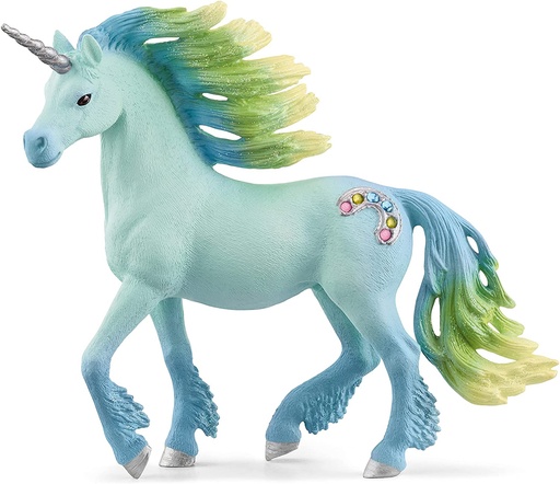 [66970722] SEMENTAL UNICORNIO ALGODON DE AZUCAR