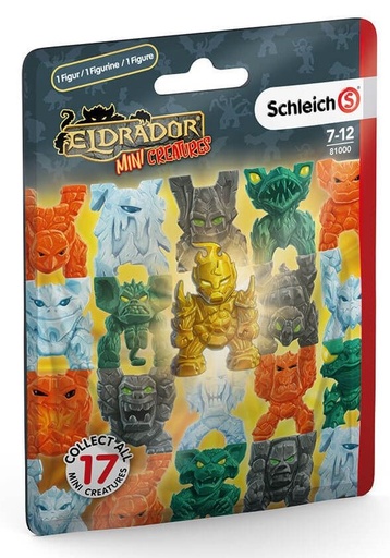 [66981000] MINI FIGURES ELDRADOR S.1