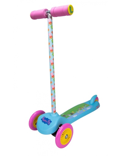 [67600118] PATINETE 3 R. PEPPA PIG FLEX