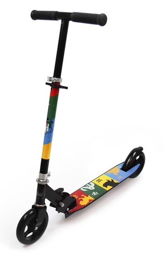 [67600874] PATINETE HARRY POTTER -145MM