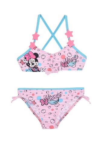 [67814359] BIKINI MINNIE ROSA T.3
