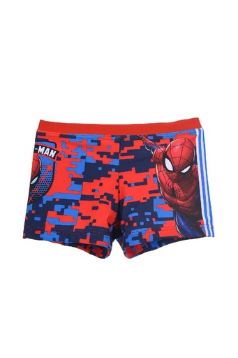 [67849481] BOXER BAÑO SPIDERMAN R./AZ.T.8
