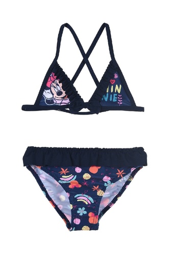 [67849651] BIKINI MINNIE NEGRO T.4
