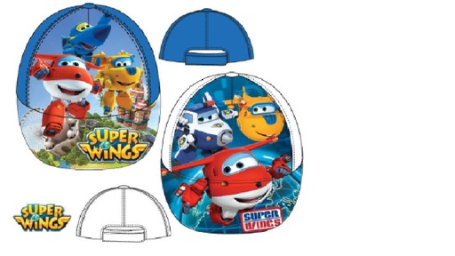 [67894345] GORRA SUPER WINGS
