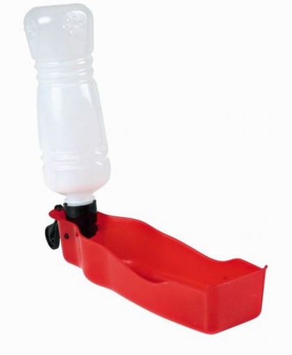 [69002462] BEBEDERO VIAJE C/BOTELLA 250ML