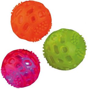 [69033642] PELOTA FLASHING CAUCHO 5'5 CM.