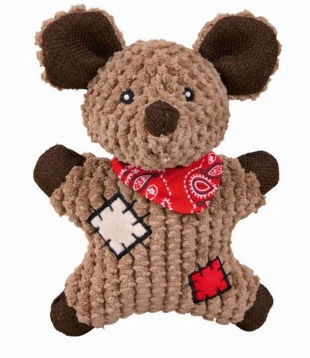 [69036030] RATON C/PARCHES 19 CM.