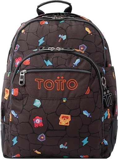 [69157010] MOCHILA CRAYOLES COL.3Y7