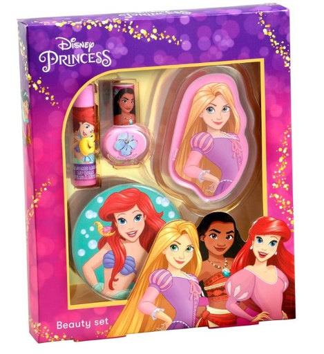[69601675] ESTUCHE BELLEZA PRINC.DISNEY