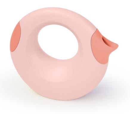 [71117070] REGADERA CANA ROSA/CORAL GR.