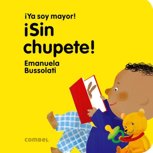 [72101139] ¡SIN CHUPETE!¡YA SOY MAYOR!