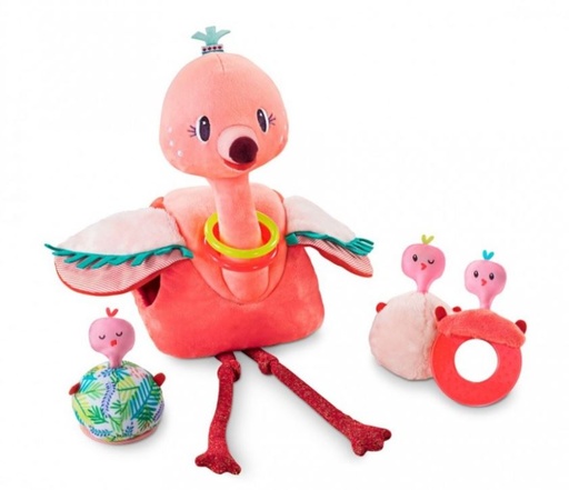 [72283038] FLAMENCO ANAIS C/BEBES