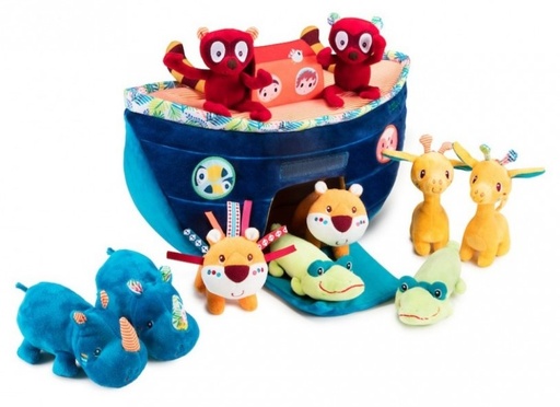 [72283089] MI PRIMERA ARCA DE NOE