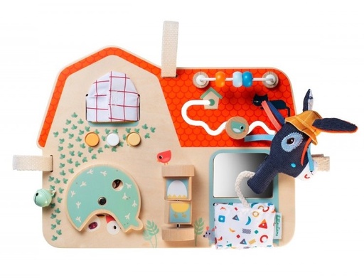 [72283179] PANEL ACTIVIDADES LA GRANJA