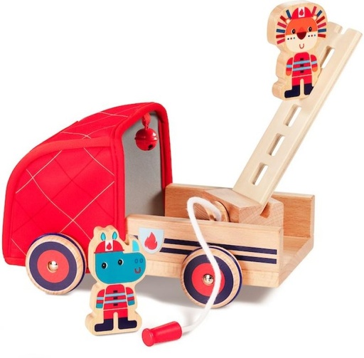 [72283182] MARIUS CAMION DE BOMBEROS