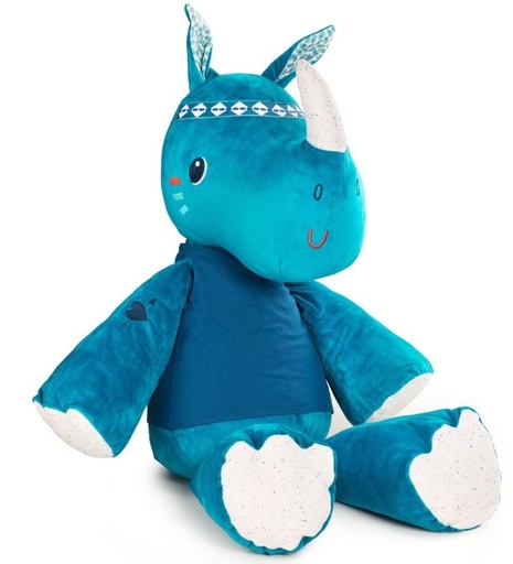 [72283202] PELUCHE RINOCERONTE MARIUS 90