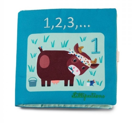 [72283274] LIBRO PARA CONTAR: 1, 2, 3, ...