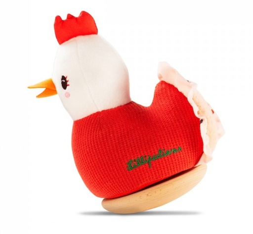 [72283294] PELUCHE BALANCEANTE PAULETTE