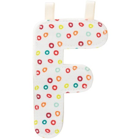 [72286717] LETRA 'F' LILLIPUTIENS