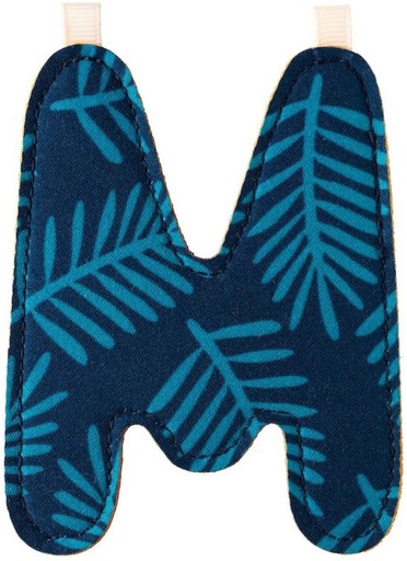 [72286723] LETRA 'M' LILLIPUTIENS