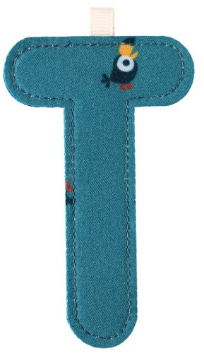 [72286729] LETRA 'T' LILLIPUTIENS